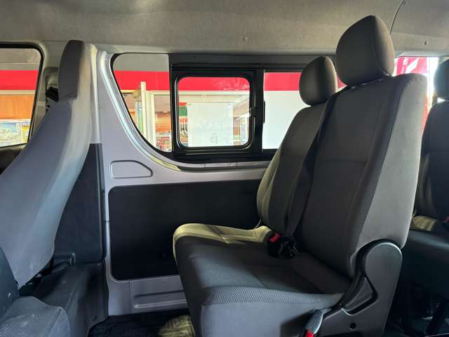 トヨタ ハイエースワゴン ２．７ ＤＸ ロング ミドルルーフ ４ＷＤ H28年 (東北) 99