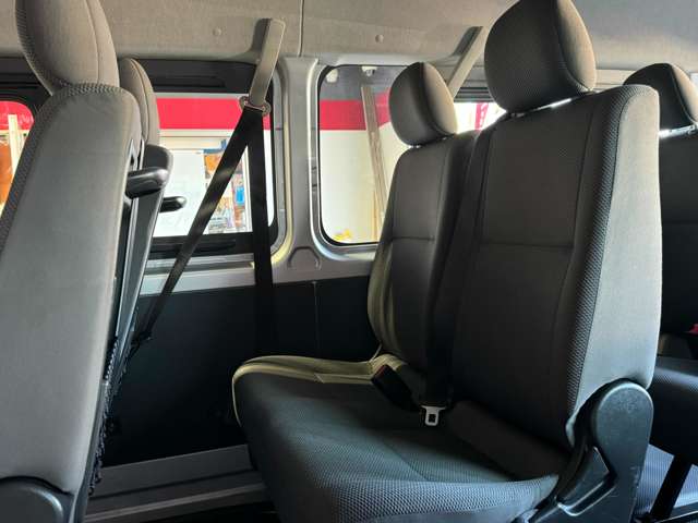 トヨタ ハイエースワゴン ２．７ ＤＸ ロング ミドルルーフ ４ＷＤ H28年 (東北) 99