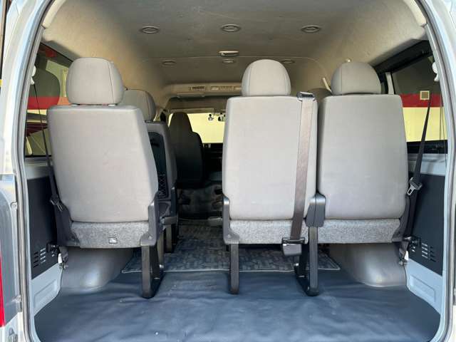 トヨタ ハイエースワゴン ２．７ ＤＸ ロング ミドルルーフ ４ＷＤ H28年 (東北) 99