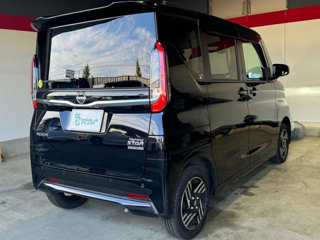 日産 ルークス ６６０ ハイウェイスターＸ ４ＷＤ R5年 (東北) 99