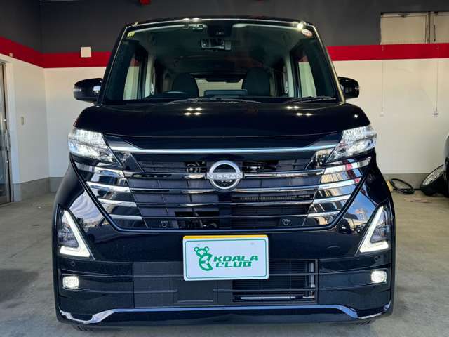 日産 ルークス ６６０ ハイウェイスターＸ ４ＷＤ R5年 (東北) 99