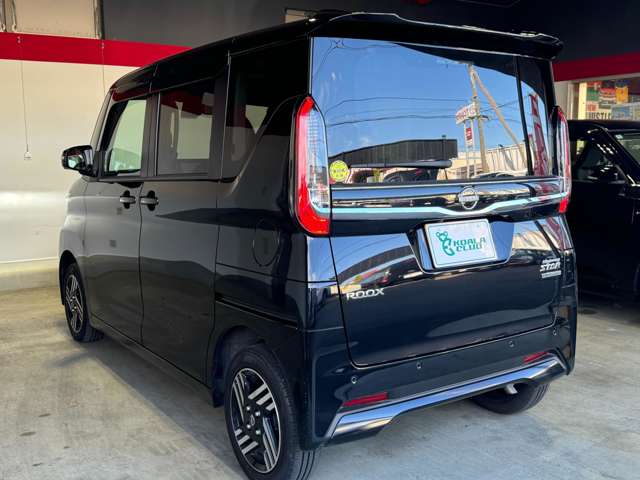 日産 ルークス ６６０ ハイウェイスターＸ ４ＷＤ R5年 (東北) 99