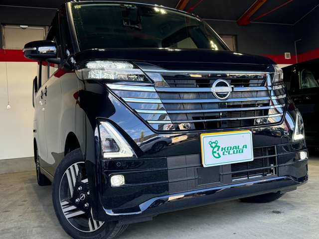 日産 ルークス ６６０ ハイウェイスターＸ ４ＷＤ R5年 (東北) 99