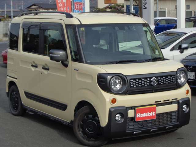 スズキ スペーシア　ギア ６６０ ギア ハイブリッド ＸＺターボ R2年 (中国) 99