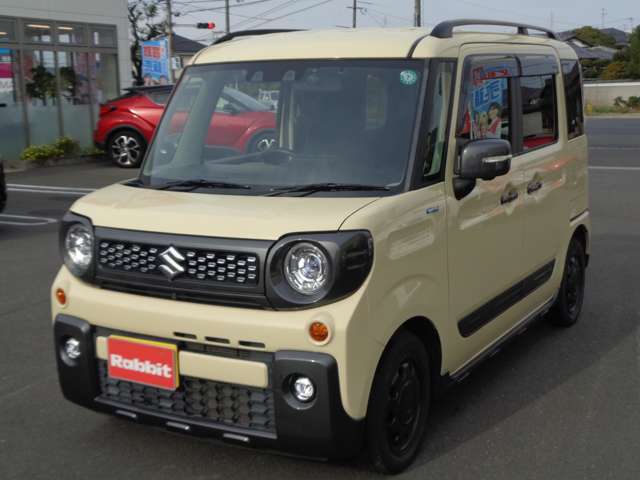 スズキ スペーシア　ギア ６６０ ギア ハイブリッド ＸＺターボ R2年 (中国) 99