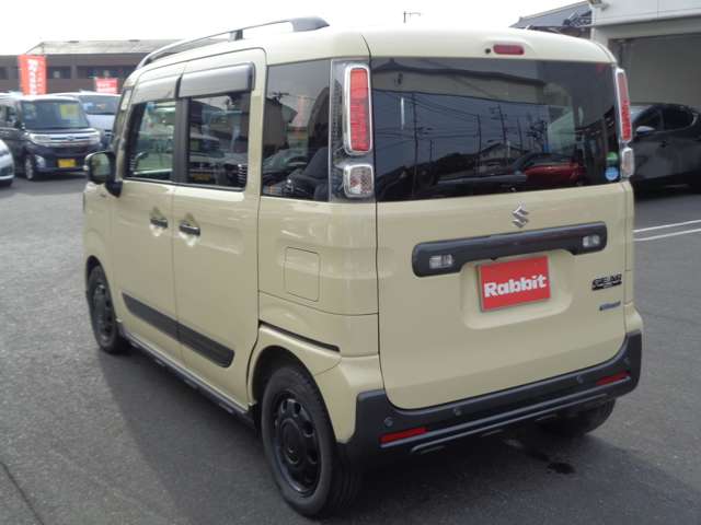 スズキ スペーシア　ギア ６６０ ギア ハイブリッド ＸＺターボ R2年 (中国) 99