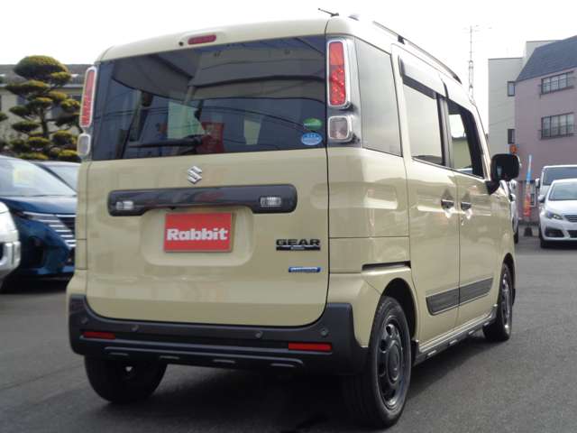 スズキ スペーシア　ギア ６６０ ギア ハイブリッド ＸＺターボ R2年 (中国) 99
