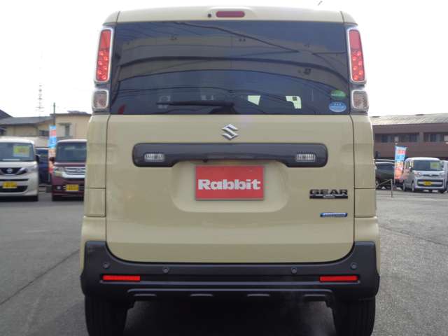 スズキ スペーシア　ギア ６６０ ギア ハイブリッド ＸＺターボ R2年 (中国) 99