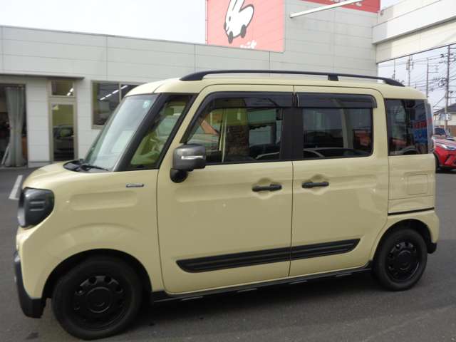 スズキ スペーシア　ギア ６６０ ギア ハイブリッド ＸＺターボ R2年 (中国) 99