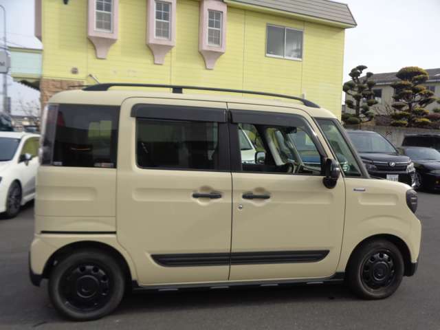 スズキ スペーシア　ギア ６６０ ギア ハイブリッド ＸＺターボ R2年 (中国) 99