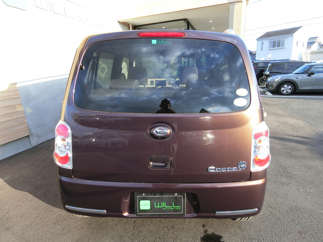 ダイハツ ミラ　ココア ６６０ プラス Ｘ H29年 (中国) 99