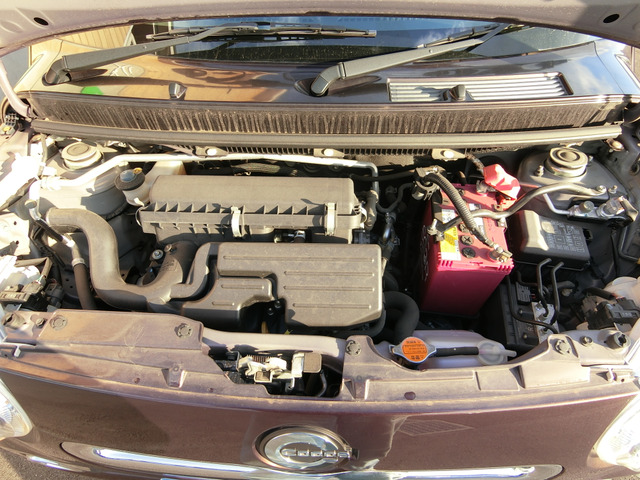 ダイハツ ミラ　ココア ６６０ プラス Ｘ H29年 (中国) 99