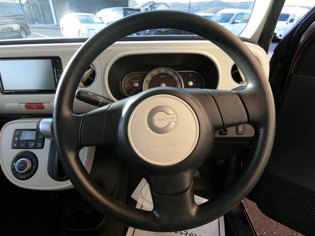 ダイハツ ミラ　ココア ６６０ プラス Ｘ H29年 (中国) 99