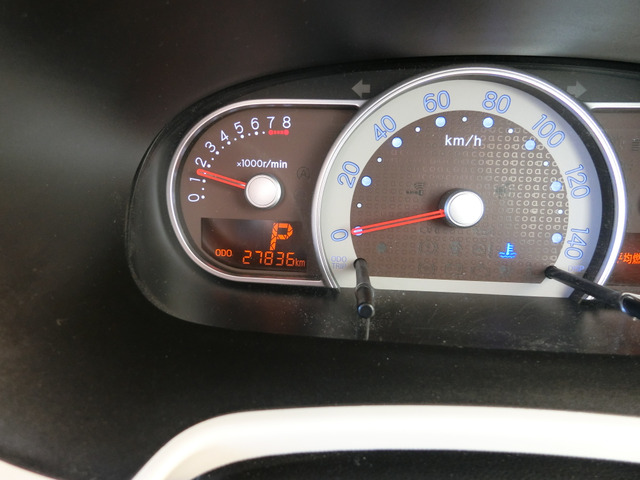 ダイハツ ミラ　ココア ６６０ プラス Ｘ H29年 (中国) 99