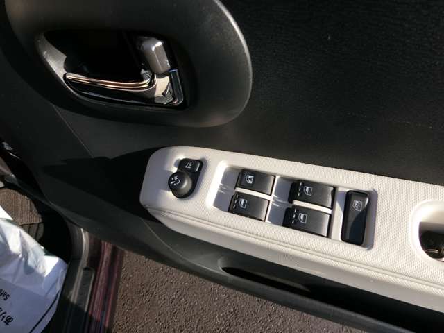 ダイハツ ミラ　ココア ６６０ プラス Ｘ H29年 (中国) 99