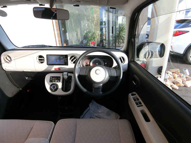 ダイハツ ミラ　ココア ６６０ プラス Ｘ H29年 (中国) 99