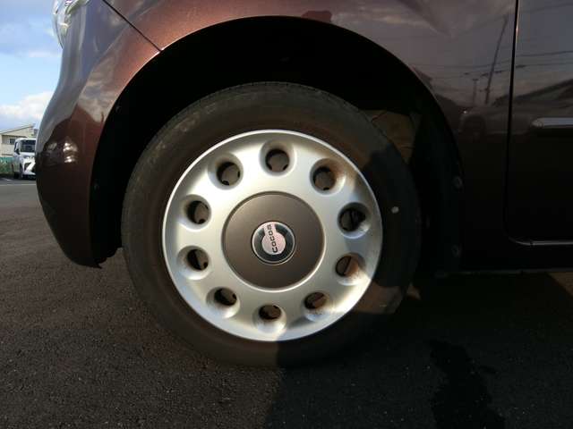 ダイハツ ミラ　ココア ６６０ プラス Ｘ H29年 (中国) 99