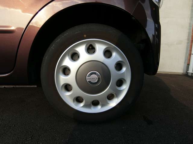 ダイハツ ミラ　ココア ６６０ プラス Ｘ H29年 (中国) 99