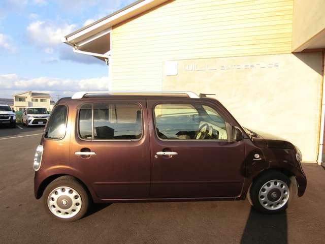ダイハツ ミラ　ココア ６６０ プラス Ｘ H29年 (中国) 99