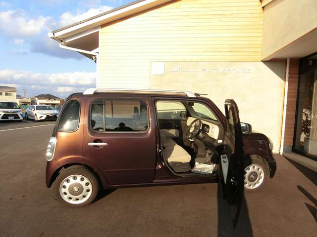 ダイハツ ミラ　ココア ６６０ プラス Ｘ H29年 (中国) 99