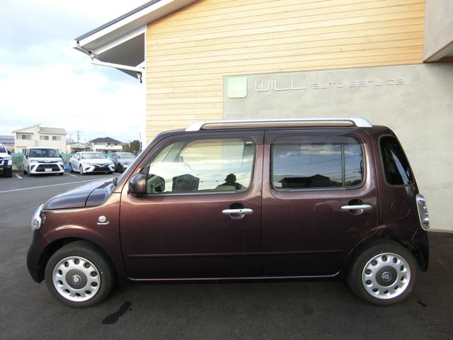 ダイハツ ミラ　ココア ６６０ プラス Ｘ H29年 (中国) 99