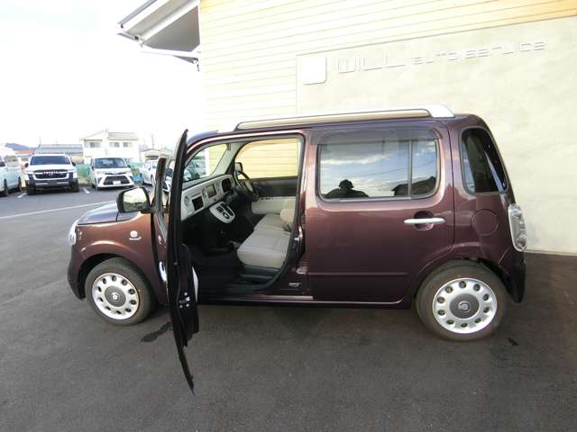 ダイハツ ミラ　ココア ６６０ プラス Ｘ H29年 (中国) 99