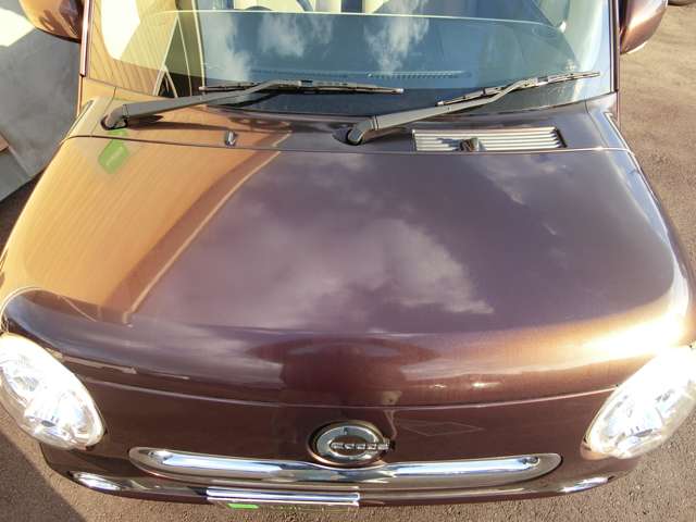 ダイハツ ミラ　ココア ６６０ プラス Ｘ H29年 (中国) 99