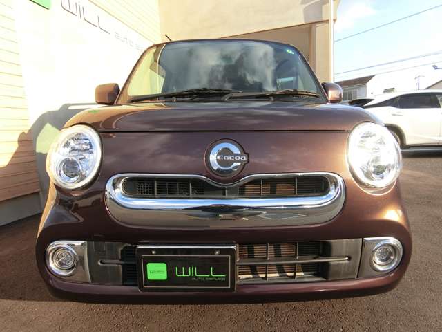 ダイハツ ミラ　ココア ６６０ プラス Ｘ H29年 (中国) 99