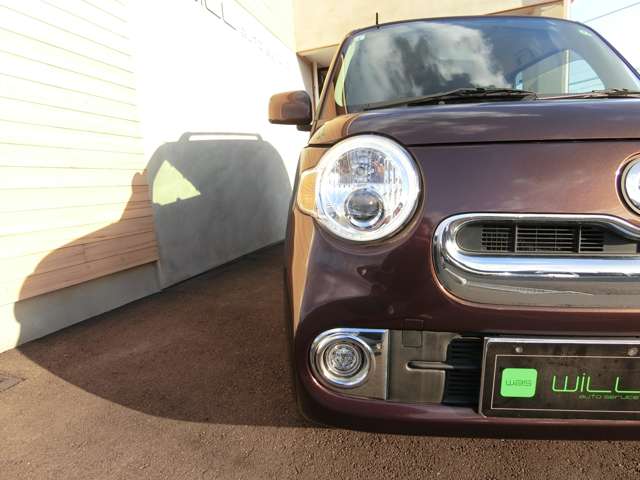 ダイハツ ミラ　ココア ６６０ プラス Ｘ H29年 (中国) 99