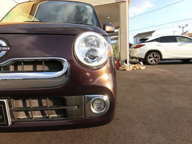 ダイハツ ミラ　ココア ６６０ プラス Ｘ H29年 (中国) 99