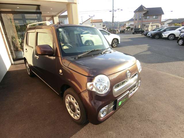 ダイハツ ミラ　ココア ６６０ プラス Ｘ H29年 (中国) 99
