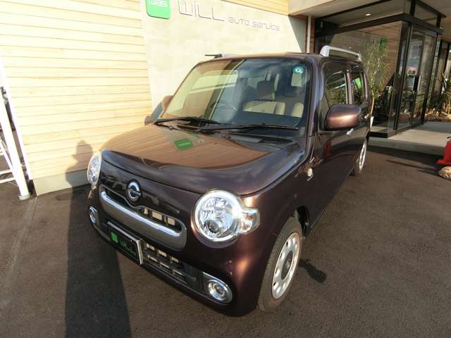 ダイハツ ミラ　ココア ６６０ プラス Ｘ H29年 (中国) 99