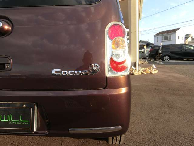 ダイハツ ミラ　ココア ６６０ プラス Ｘ H29年 (中国) 99