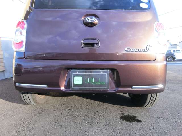 ダイハツ ミラ　ココア ６６０ プラス Ｘ H29年 (中国) 99