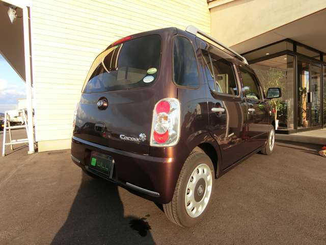 ダイハツ ミラ　ココア ６６０ プラス Ｘ H29年 (中国) 99