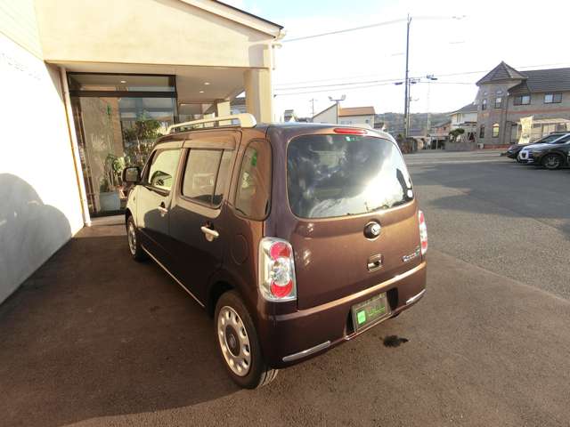 ダイハツ ミラ　ココア ６６０ プラス Ｘ H29年 (中国) 99