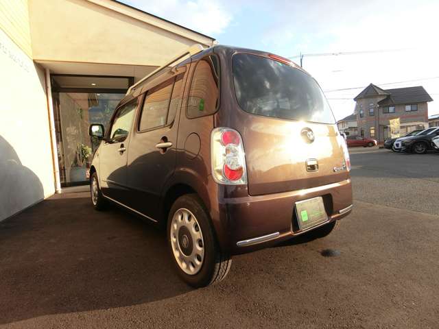 ダイハツ ミラ　ココア ６６０ プラス Ｘ H29年 (中国) 99