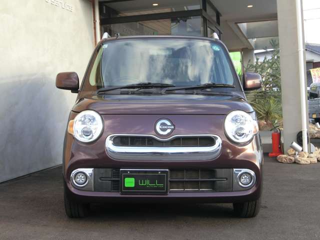 ダイハツ ミラ　ココア ６６０ プラス Ｘ H29年 (中国) 99