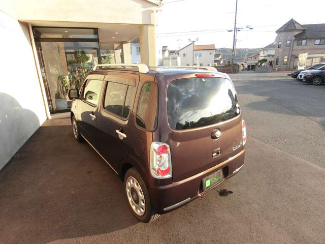 ダイハツ ミラ　ココア ６６０ プラス Ｘ H29年 (中国) 99