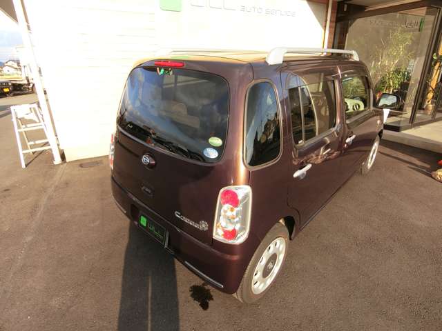 ダイハツ ミラ　ココア ６６０ プラス Ｘ H29年 (中国) 99