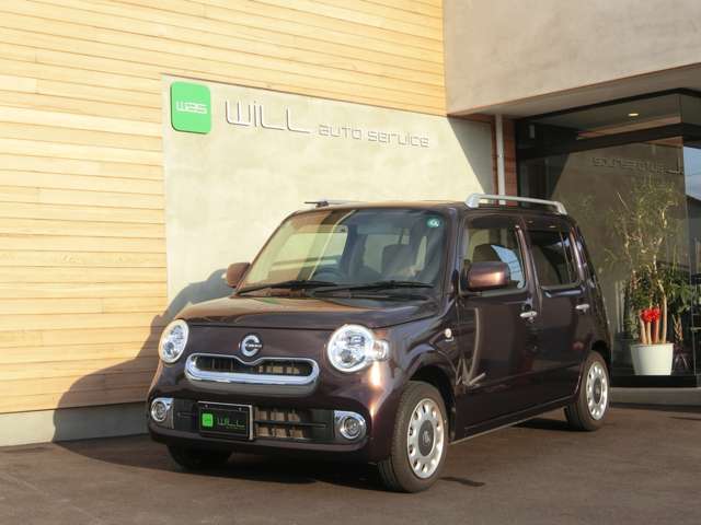 ダイハツ ミラ　ココア ６６０ プラス Ｘ H29年 (中国) 99