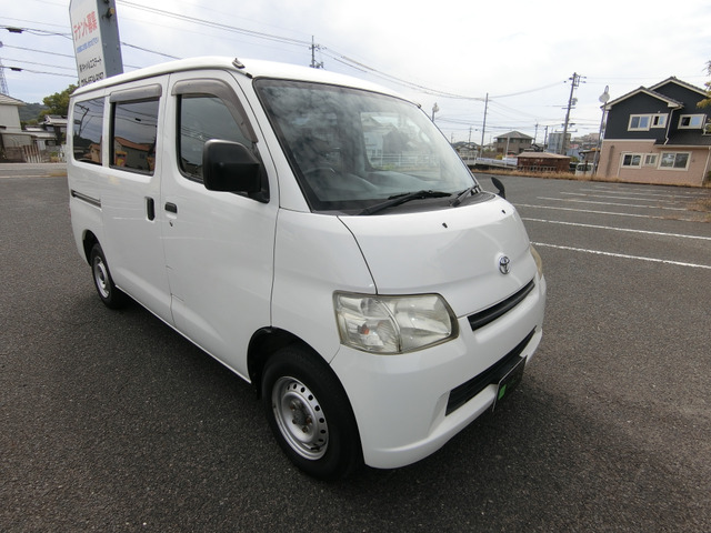 トヨタ ライトエースバン １．５ ＧＬ H30年 (中国) 99