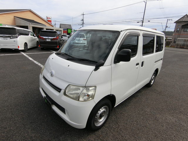 トヨタ ライトエースバン １．５ ＧＬ H30年 (中国) 99