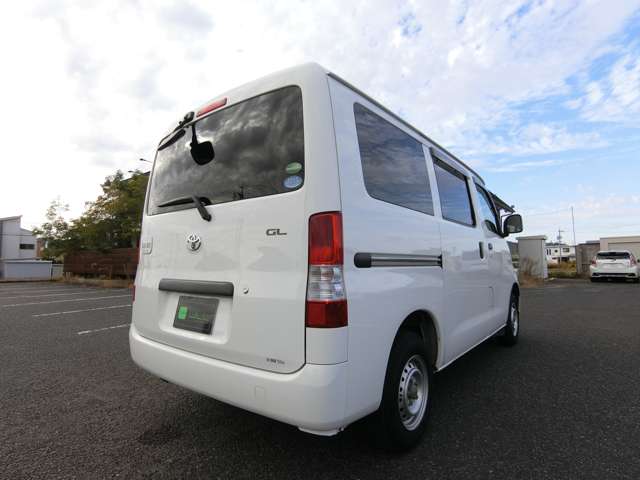 トヨタ ライトエースバン １．５ ＧＬ H30年 (中国) 99