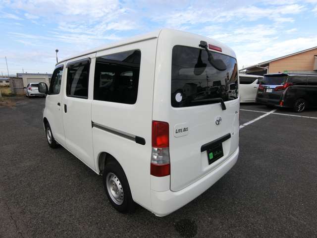 トヨタ ライトエースバン １．５ ＧＬ H30年 (中国) 99