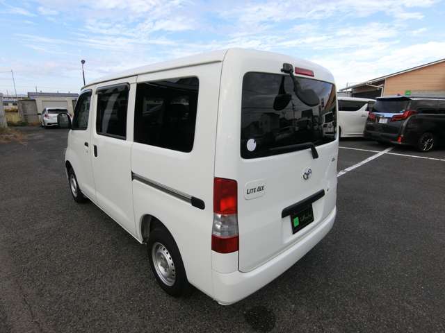 トヨタ ライトエースバン １．５ ＧＬ H30年 (中国) 99