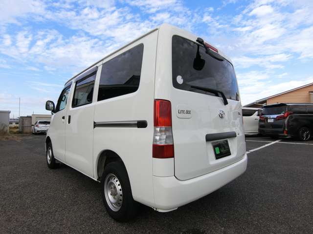 トヨタ ライトエースバン １．５ ＧＬ H30年 (中国) 99