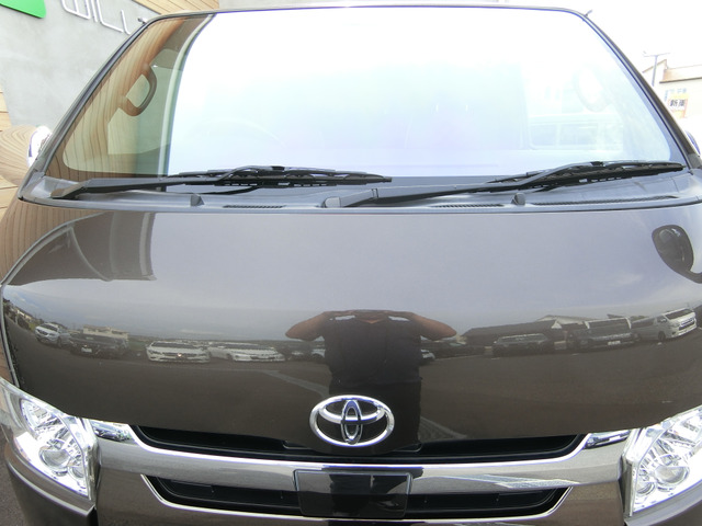 トヨタ ハイエースバン ２．８ スーパーＧＬ ５０ＴＨ アニバーサリー リミテッド ロングボディ ディーゼルターボ R1年 (中国) 99