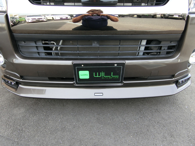 トヨタ ハイエースバン ２．８ スーパーＧＬ ５０ＴＨ アニバーサリー リミテッド ロングボディ ディーゼルターボ R1年 (中国) 99