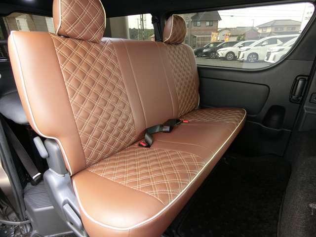 トヨタ ハイエースバン ２．８ スーパーＧＬ ５０ＴＨ アニバーサリー リミテッド ロングボディ ディーゼルターボ R1年 (中国) 99